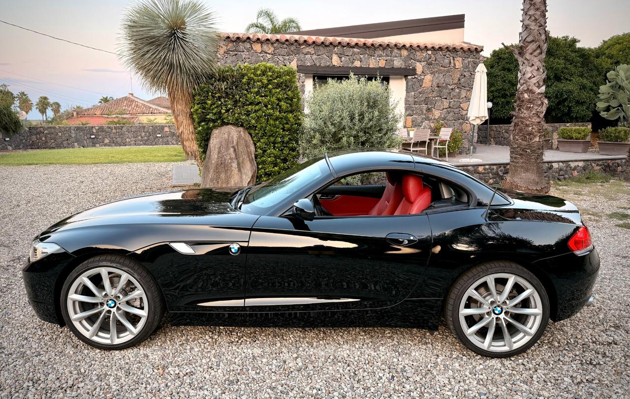 Bmw Z4 23i E89 204CV 2500cc 6 cilindri PARI AL NUOVO