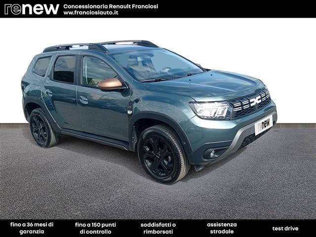 DACIA Duster II 1.0 tce Gpl 4x2 100cv EXTREME NBI