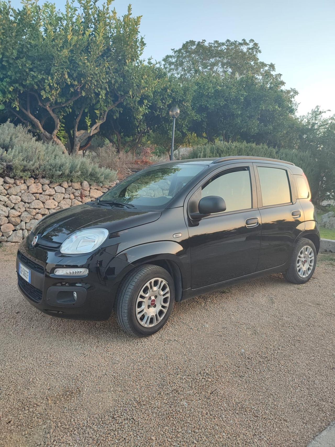 Fiat Panda 1.2 Lounge