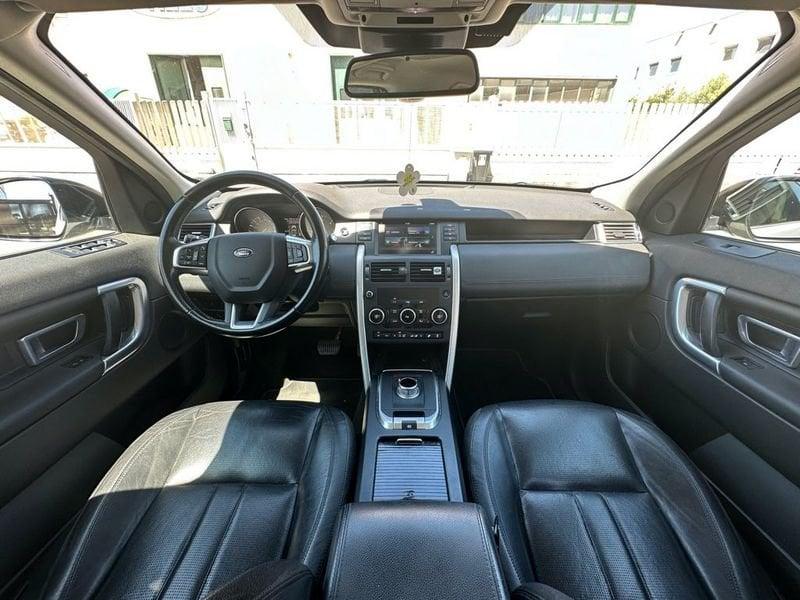 Land Rover Discovery Sport 2.0 TD4 150 CV HSE