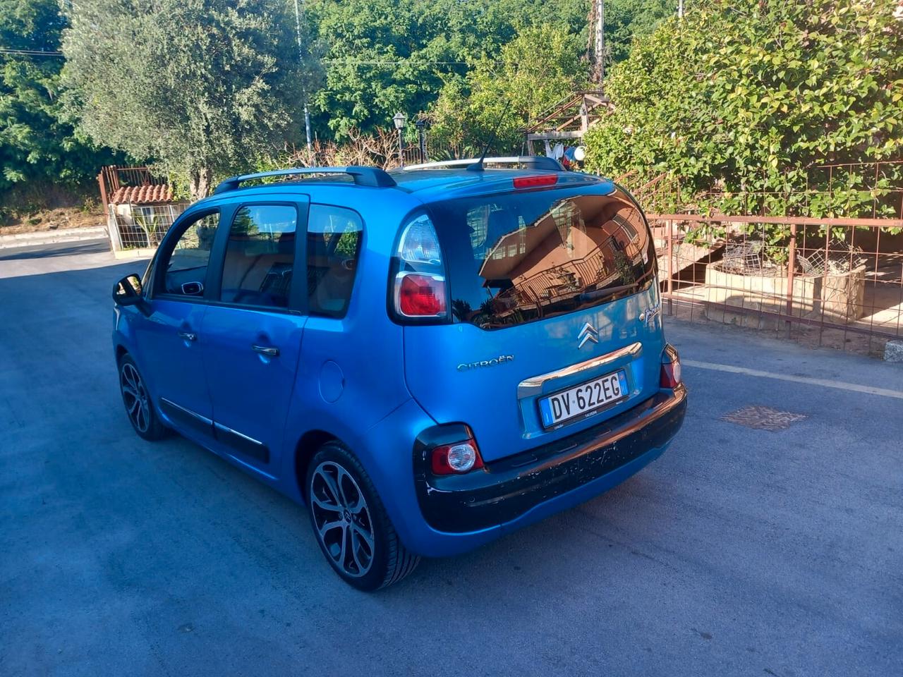 Citroen C3 Picasso 1.4 VTi 95
