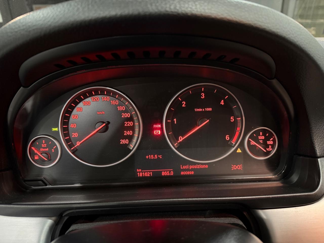 Bmw 520 520d Touring Luxury