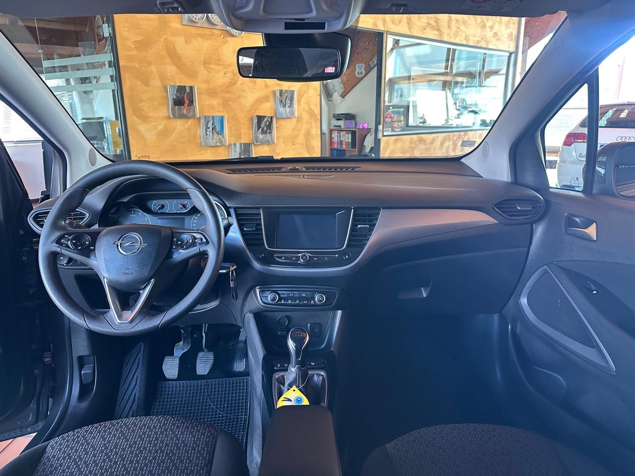 Opel Crossland X 1.2 GPL 83cv
