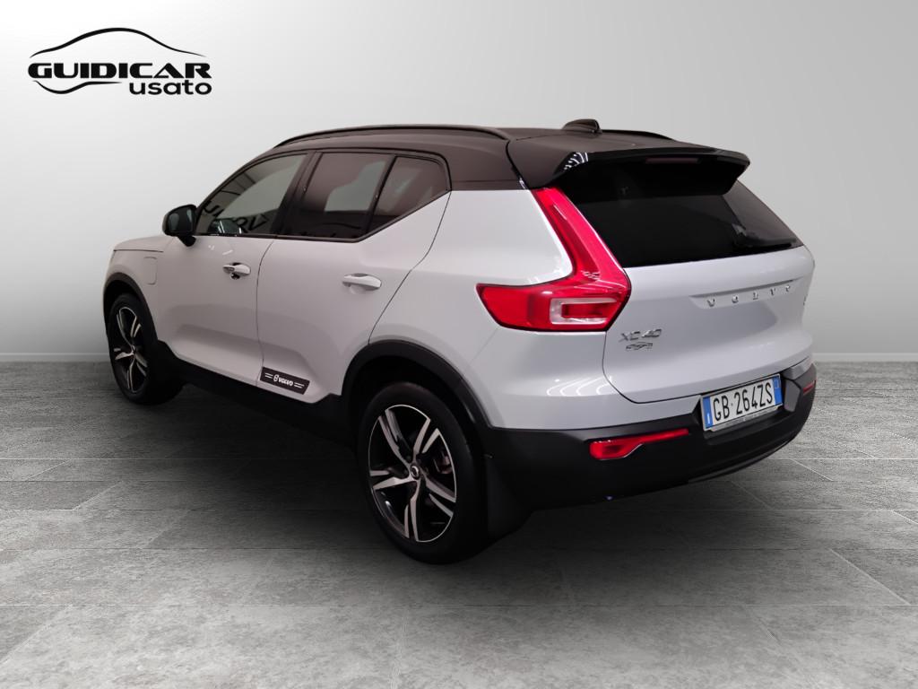 VOLVO XC40 - XC40 1.5 t5 phev R-design auto my21