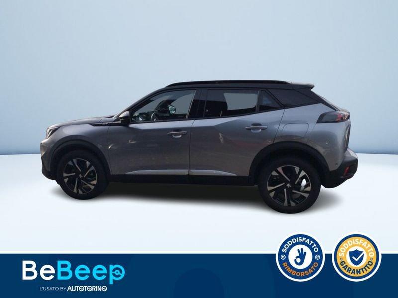 Peugeot 2008 1.2 PURETECH GT S&S 130CV