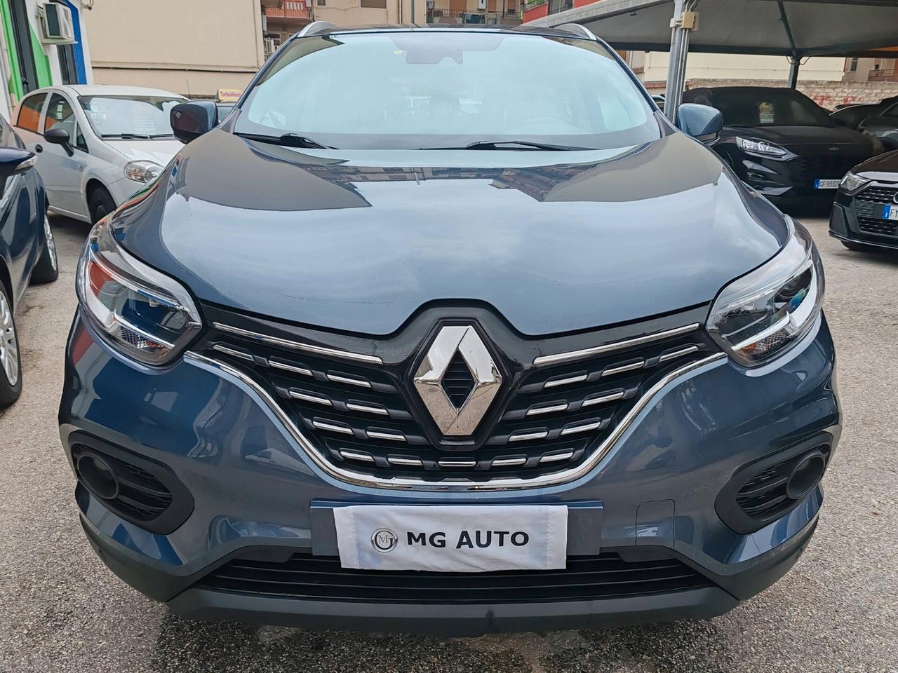 Renault Kadjar Blue dCi 8V 115CV EDC Business