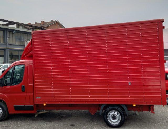 FIAT Ducato 33 2.2 Mjt 140CV BOXATO