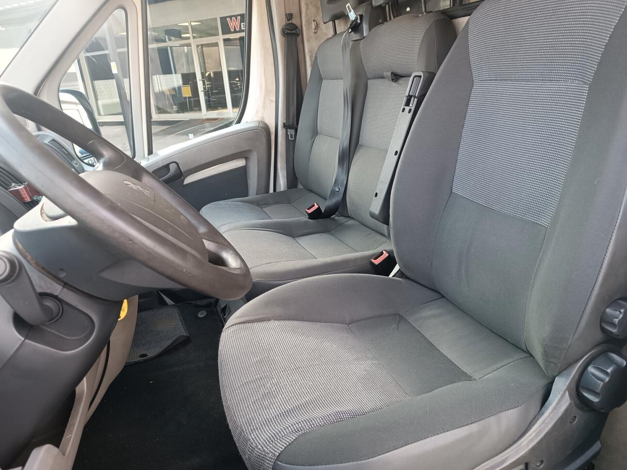 Peugeot Boxer diesel garanzia