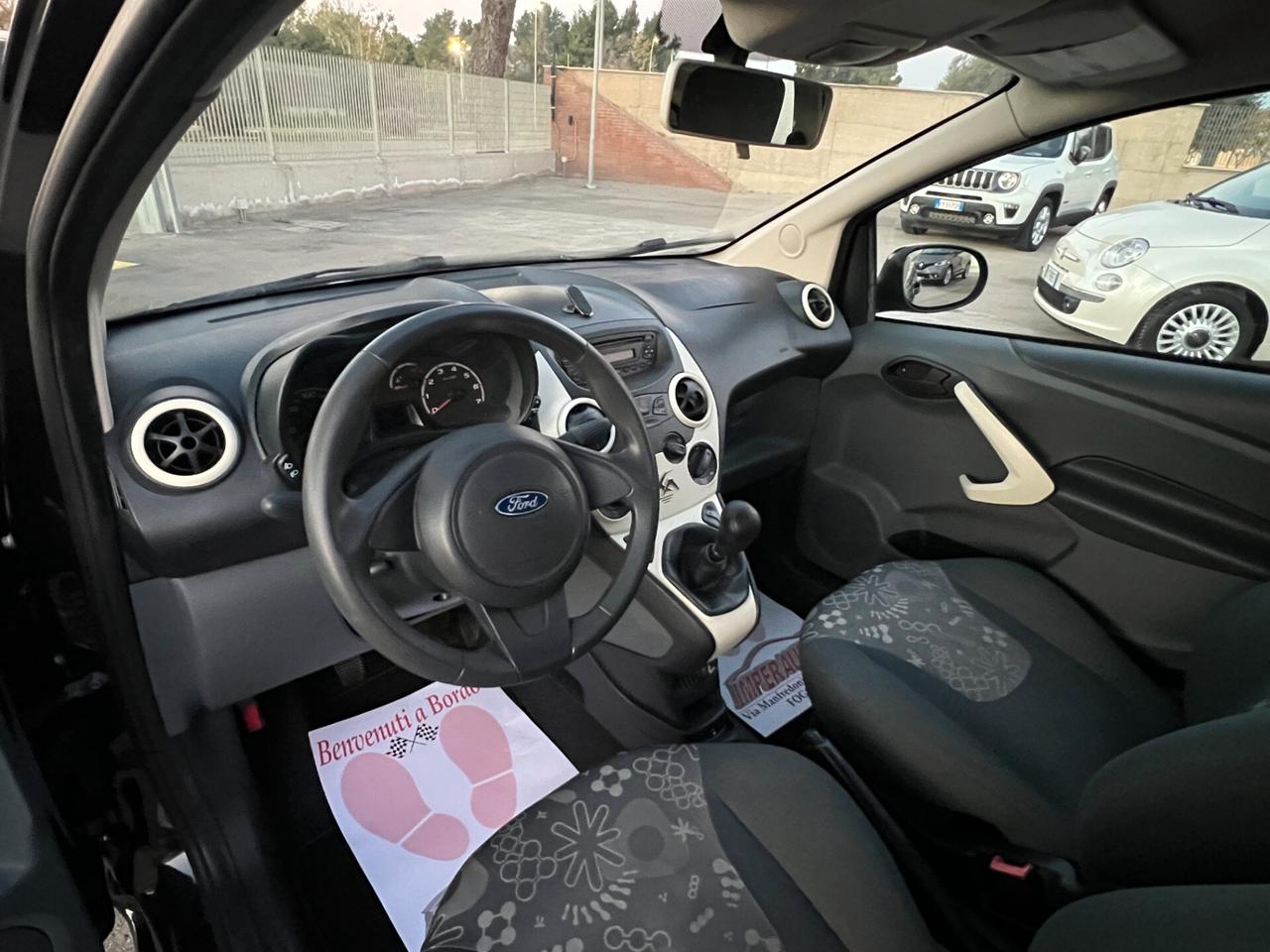 Ford Ka+ 1.2 benzina 1PROPRIETARIO GARANZIA