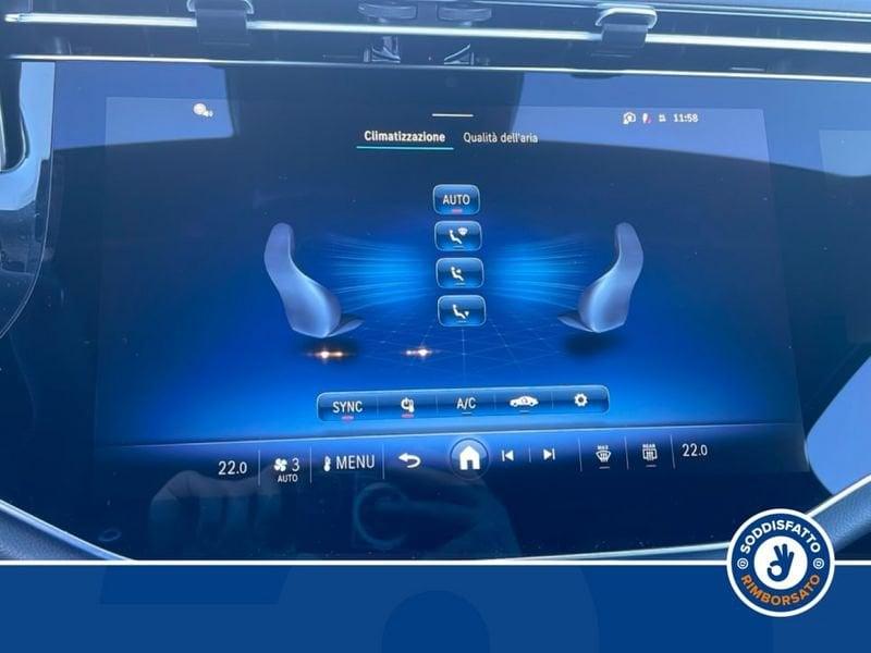 Mercedes-Benz Classe E 220d 4Matic Station Wagon AMG Line Premium