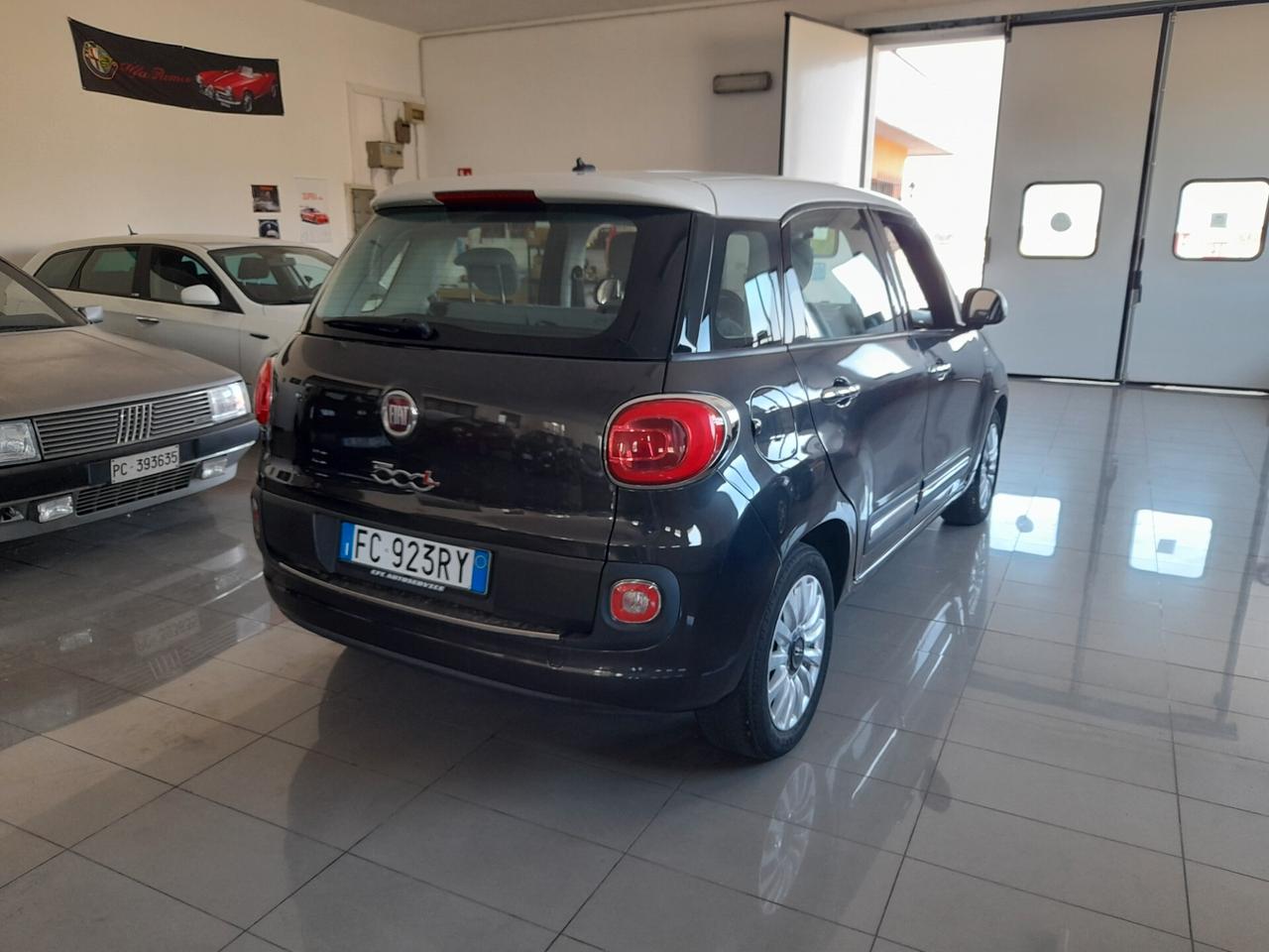 Fiat 500L 1.4 95 CV Lounge