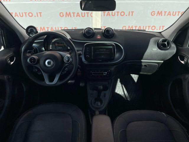 SMART ForFour 0.9 90CV PRIME SPORTPACK LED PANORAMA NAVI