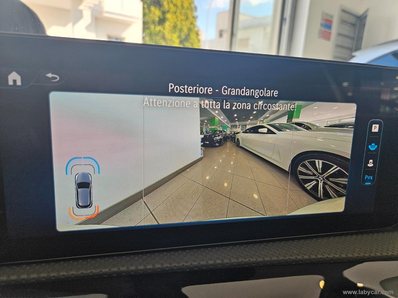 MERCEDES-BENZ A 200 d Automatic Premium Plus AMG Line