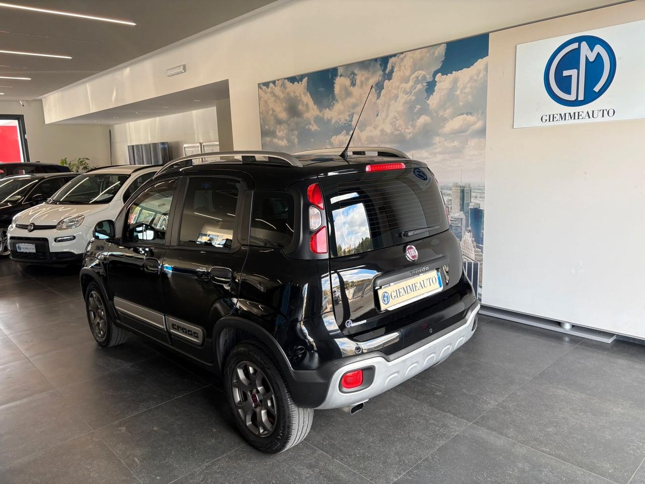 Fiat Panda 1.3 MJT 95 CV S&S 4x4