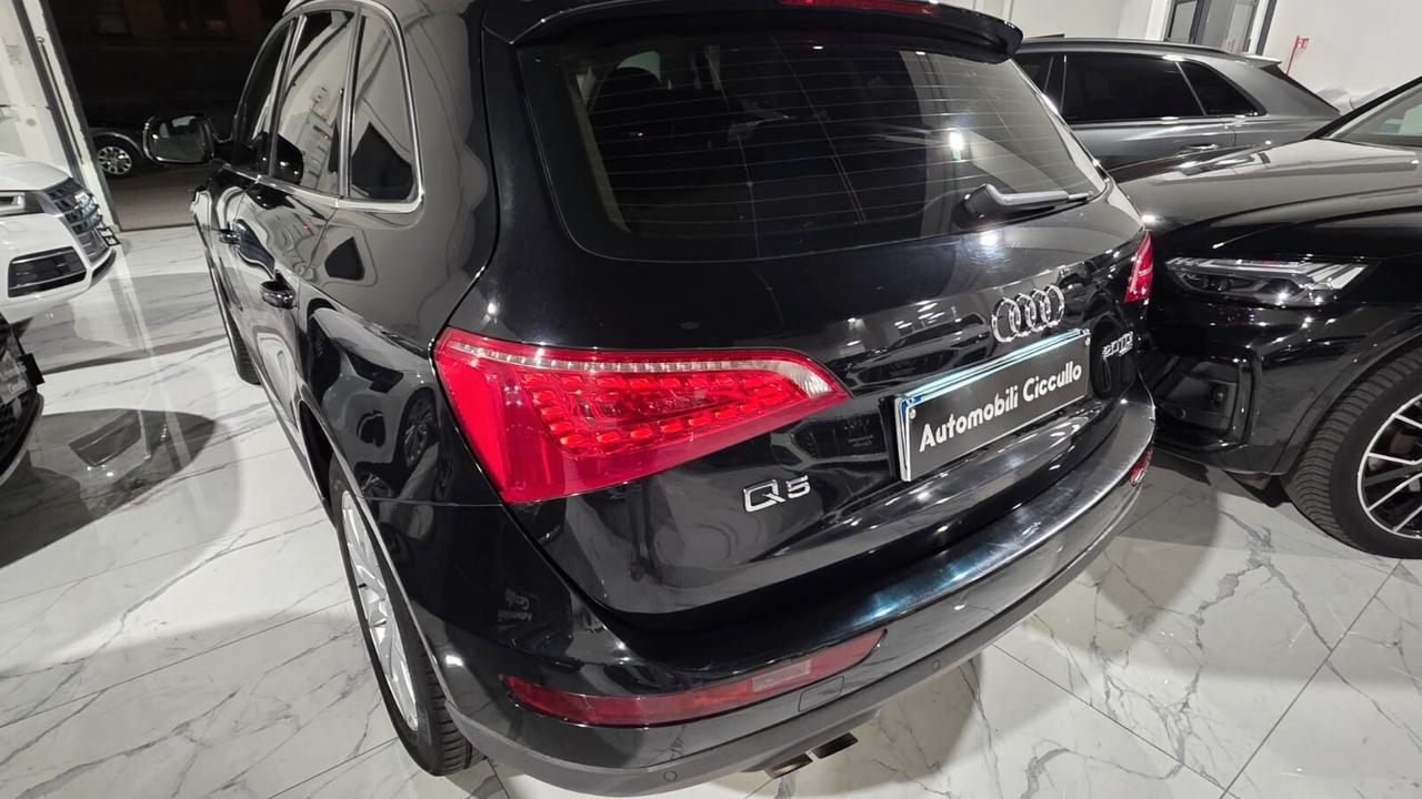 Audi Q5 2.0 TDI 170 CV quattro