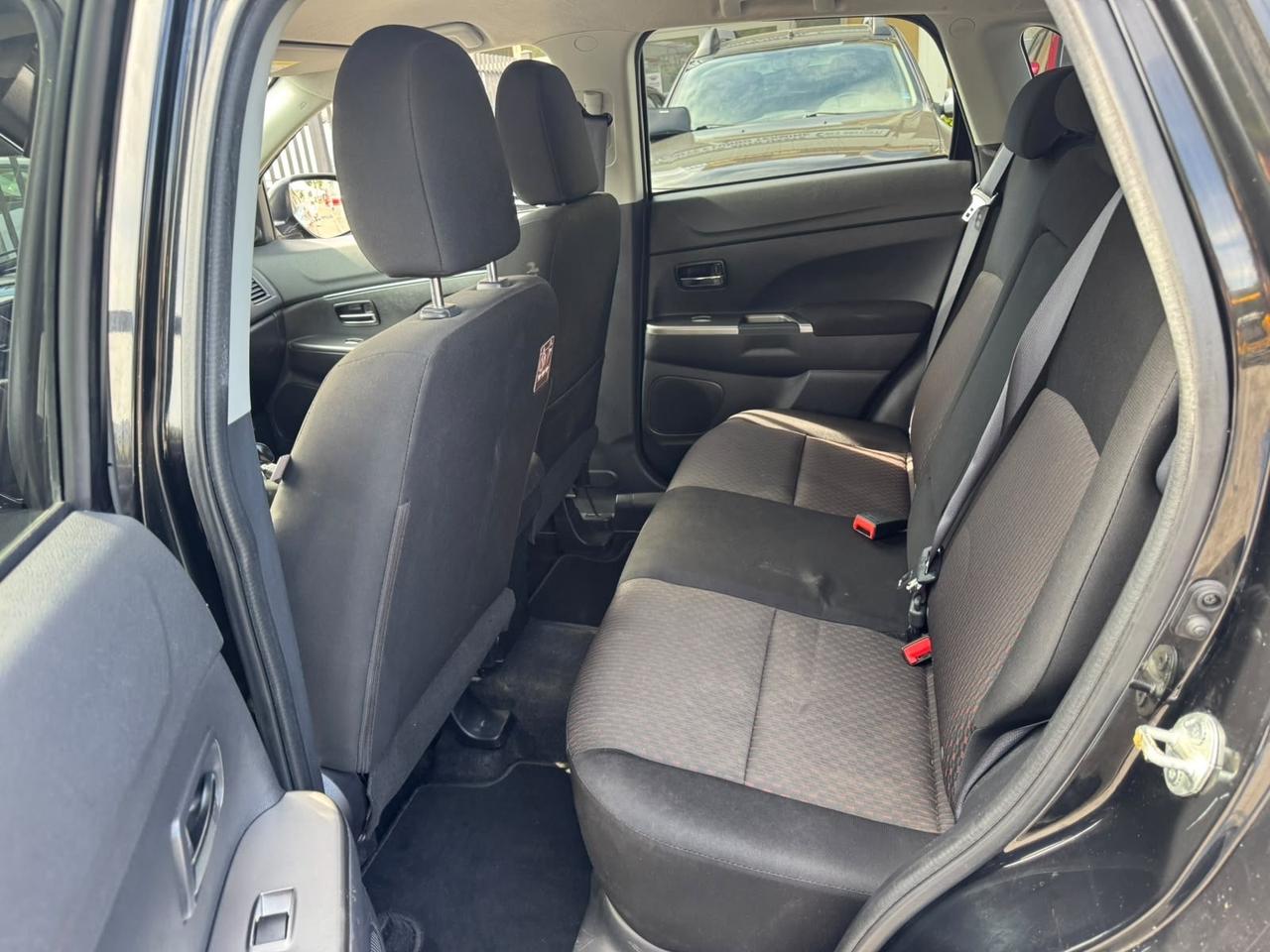 Mitsubishi ASX 1.6 DI-D 114 CV 4WD Instyle Navi
