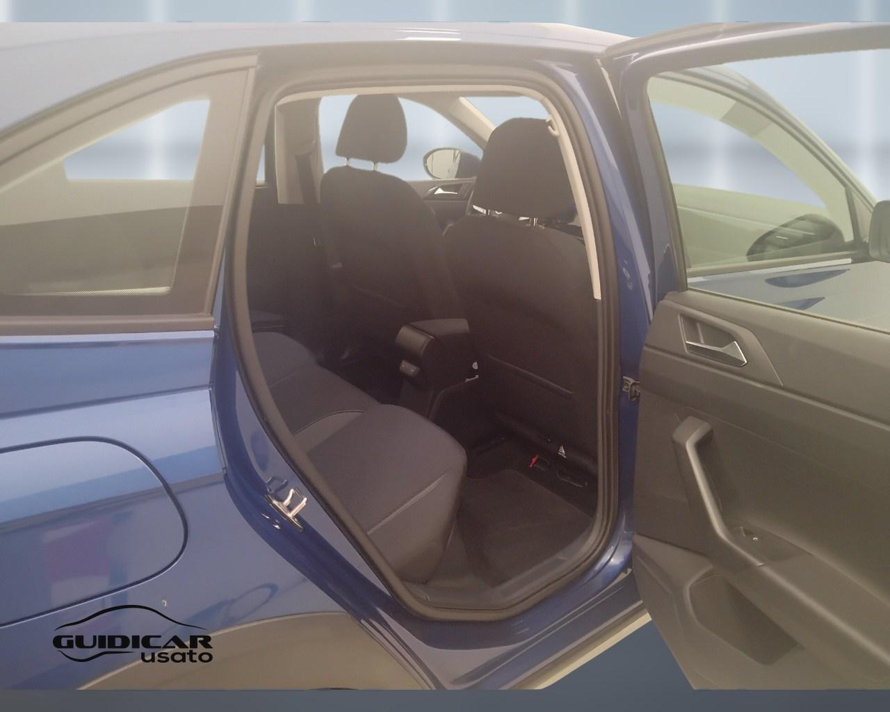 VOLKSWAGEN Taigo - Taigo 1.0 tsi Life 110cv