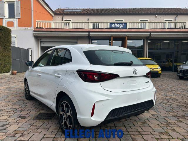 MG MG3 PROMO FINANZIAMENTO 1.5 Comfort km 0