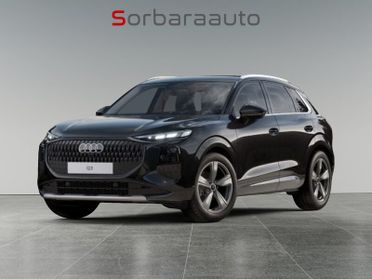 Audi Q3 TFSI 110 kW mHEV S tronic S Line edition