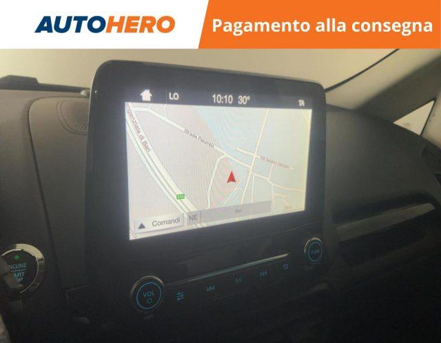 FORD EcoSport 1.0 EcoBoost 125 CV Start&Stop ST-Line