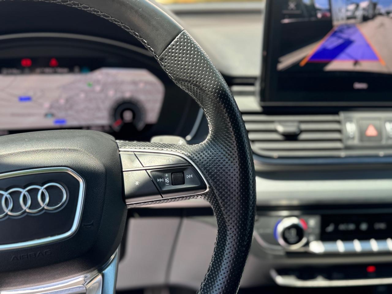 AUDI Q5 SPORTBACK 40 TDI 204 S-LINE INTERNO ESTERNO FULL IVA