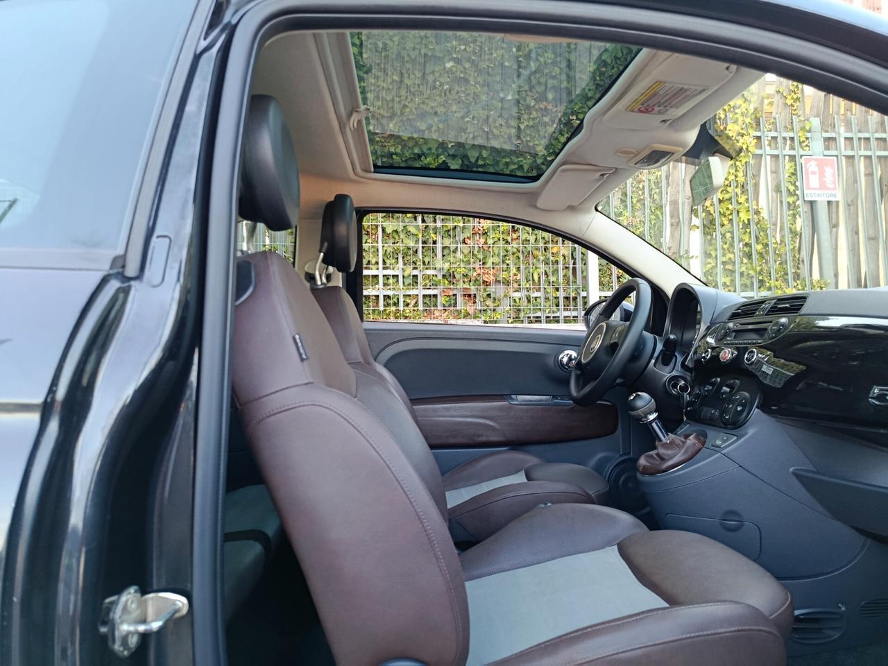 Fiat 500 1.3 Multijet 16V 75 CV by DIESEL