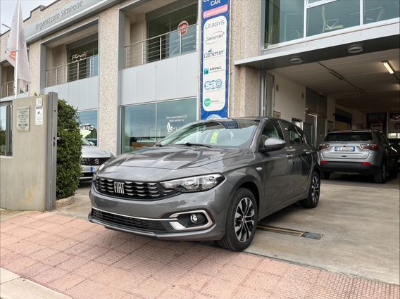 FIAT TIPO HATCHBACK MY22 CITY LIFE 1.3 MJT 95CV E6d.temp KM0