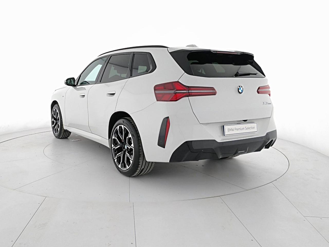 BMW X3 xDrive20d MSport Pro
