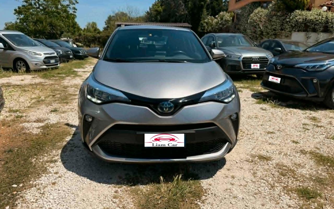 Toyota C-HR 1.8 Benz/Ibrida OK Neopatentato
