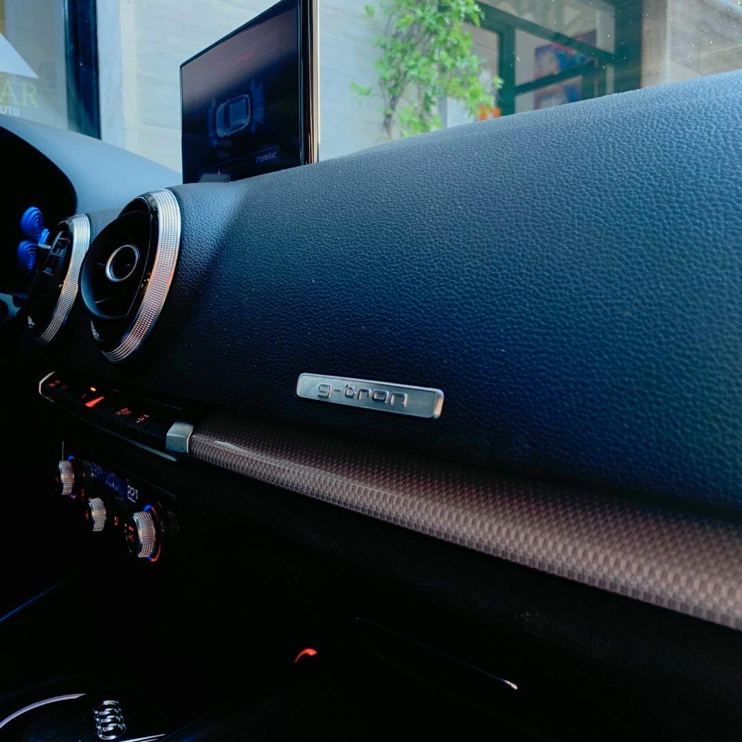 Audi A3 SPB g-tron **Unico Proprietario**