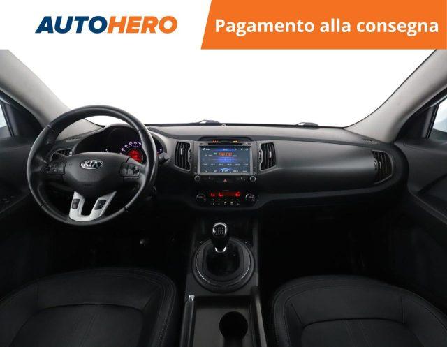 KIA Sportage 1.7 CRDI VGT 2WD Class