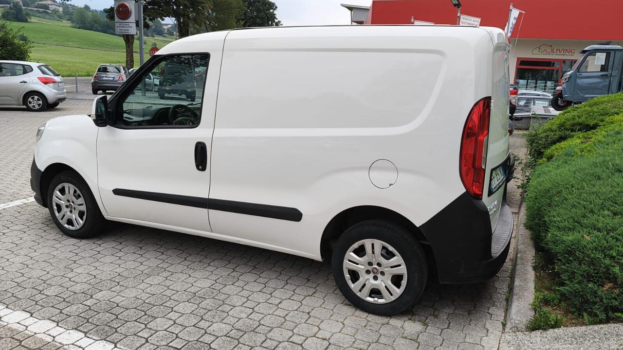 FIAT DOBLO 1.3 MJT 95CV 2 POSTI COIBENTATO