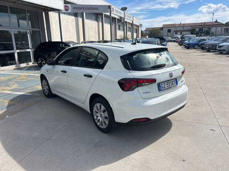 FIAT Tipo Tipo 1.5 Hybrid DCT 5 porte