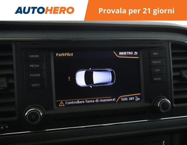 SEAT Leon 2.0 TDI 184 CV 5p. FR