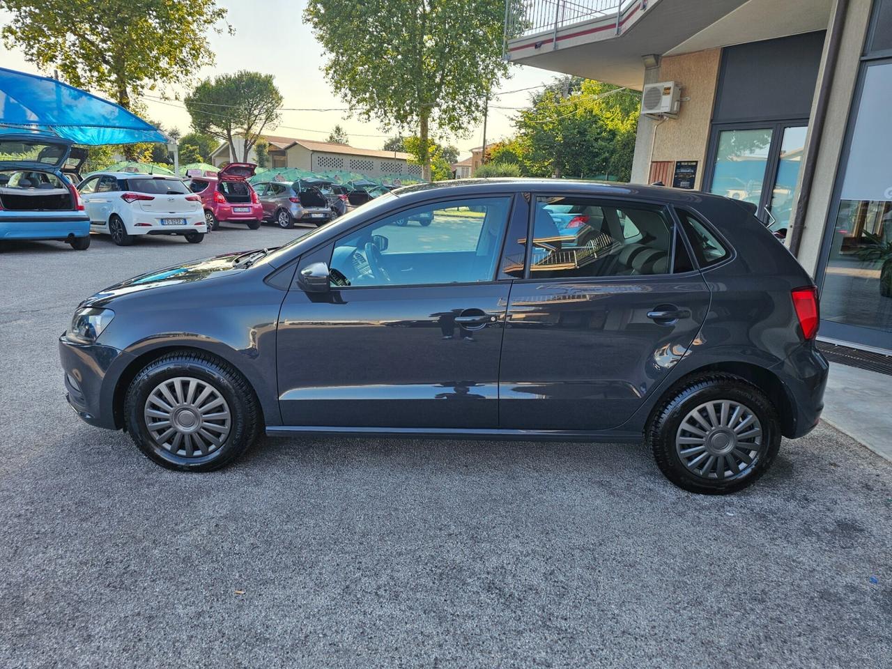 Volkswagen Polo 1.4 TDI 5p. - Neopatentati