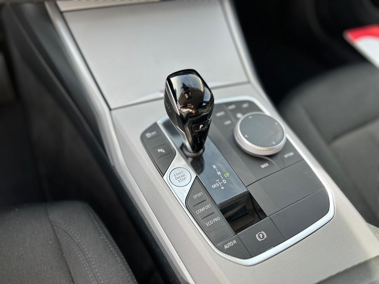 Bmw 318d 48V Touring