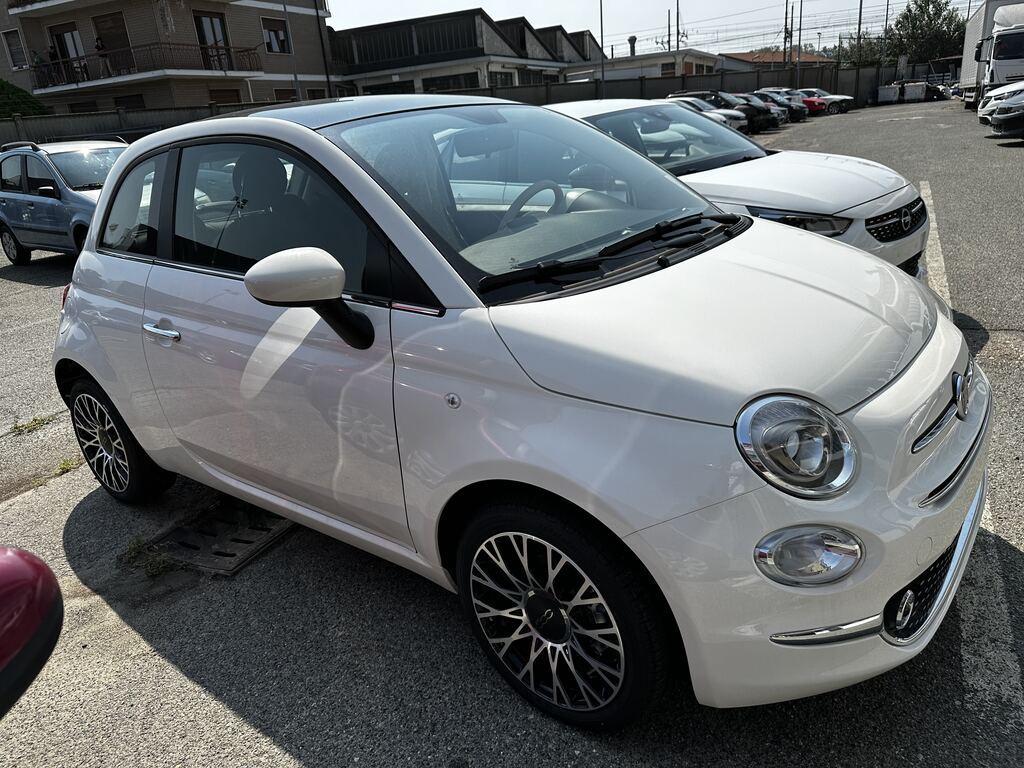 Fiat 500 1.0 FireFly Hybrid Dolcevita