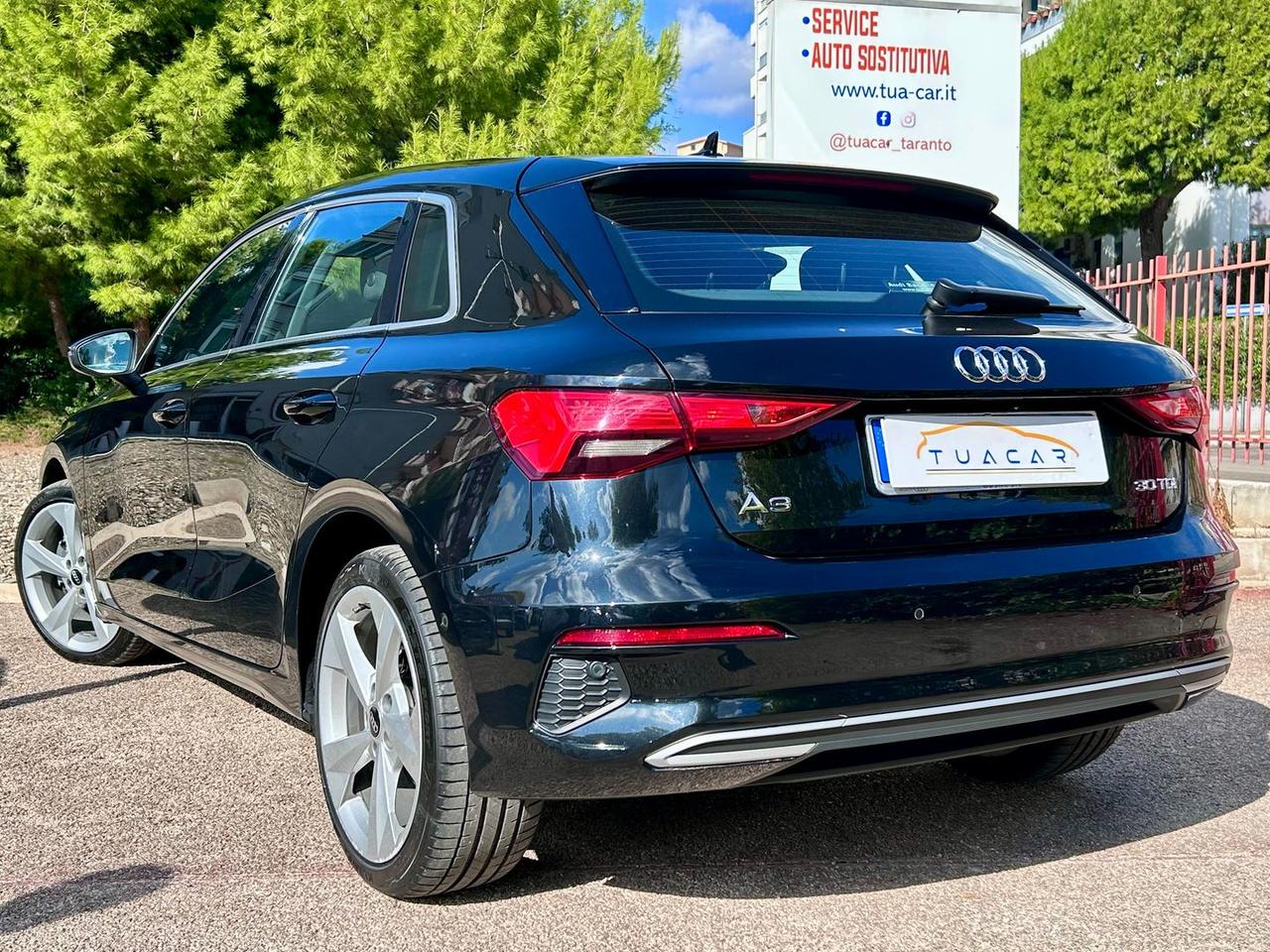 Audi A3 2.0 30 TDI Business Advanced #50978