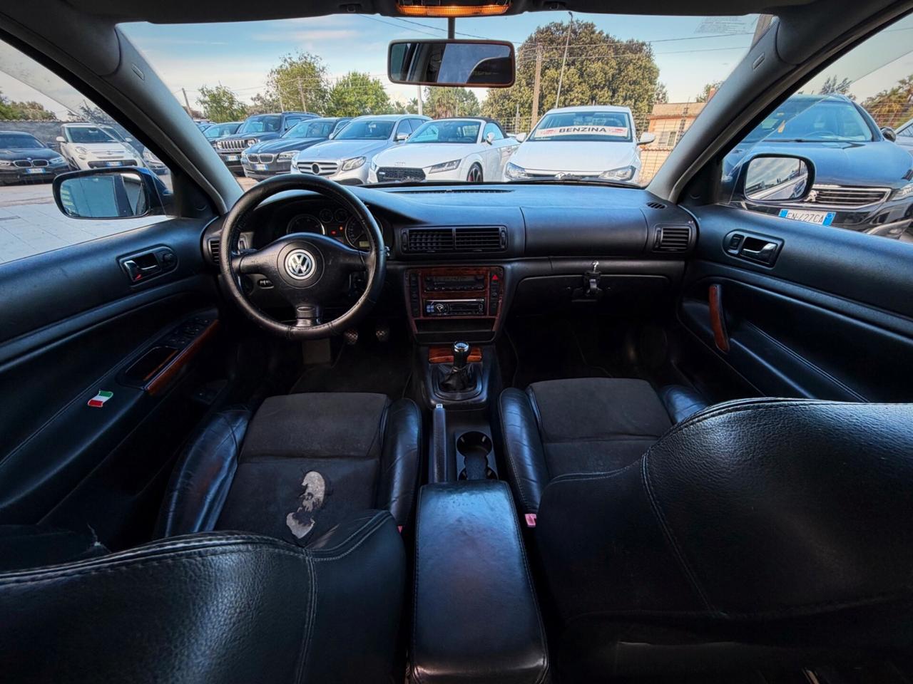 Volkswagen Passat 1.9 TDI/130 CV cat Var. C.line station wagon!