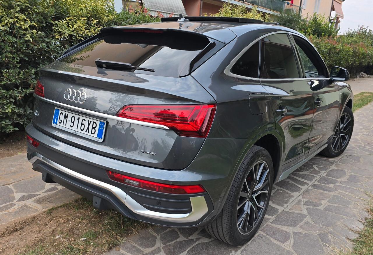 Audi Q5 SPB 40 TDI quattro S tronic line plus