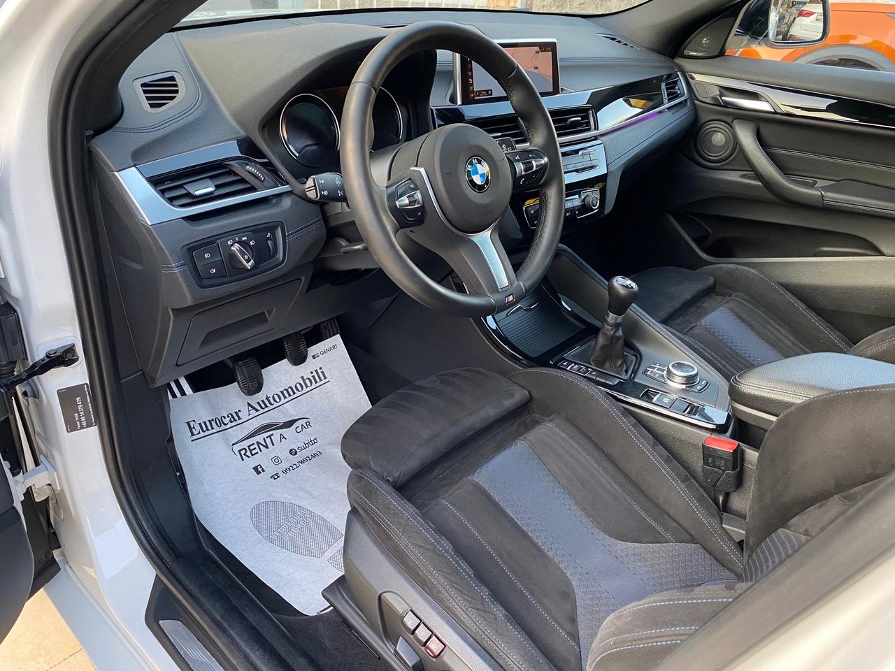 Bmw X2 sDrive18d - Msport