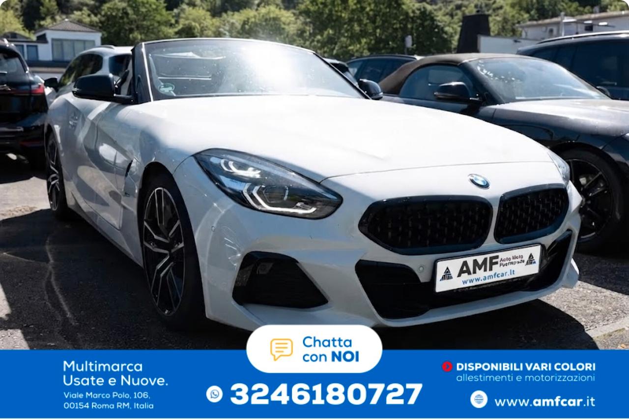 Bmw Z4 sDrive20i Msport