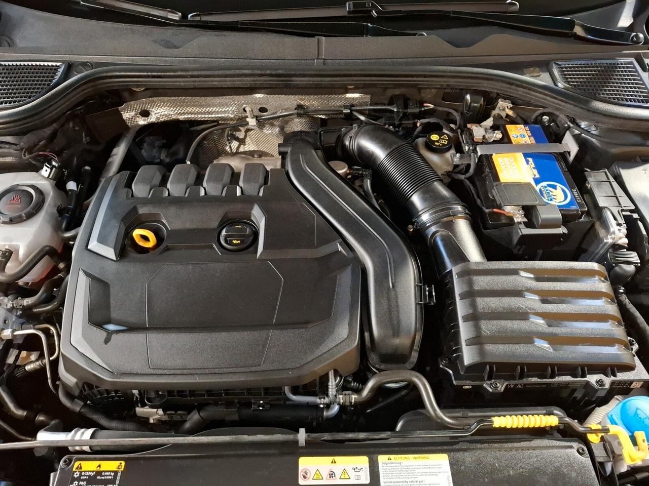 Volkswagen Golf Variant 1.5 TSI 130 CV EVO Executive BlueMotion full optional