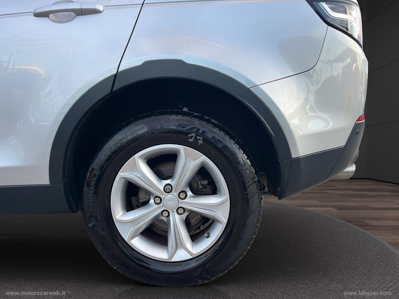 LAND ROVER Discovery Sport 2.0 TD4 150 Bus.Ed. Pure