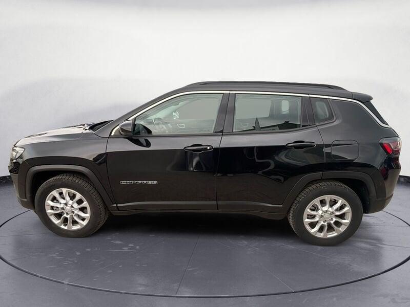 Jeep Compass Compass 1.3 Turbo T4 190 CV PHEV AT6 4xe Longitude