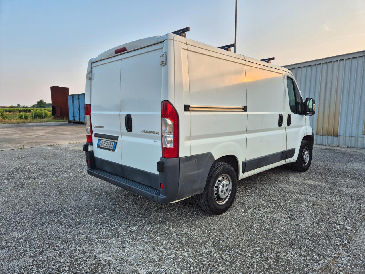 Citroen Jumper 2.2 diesel