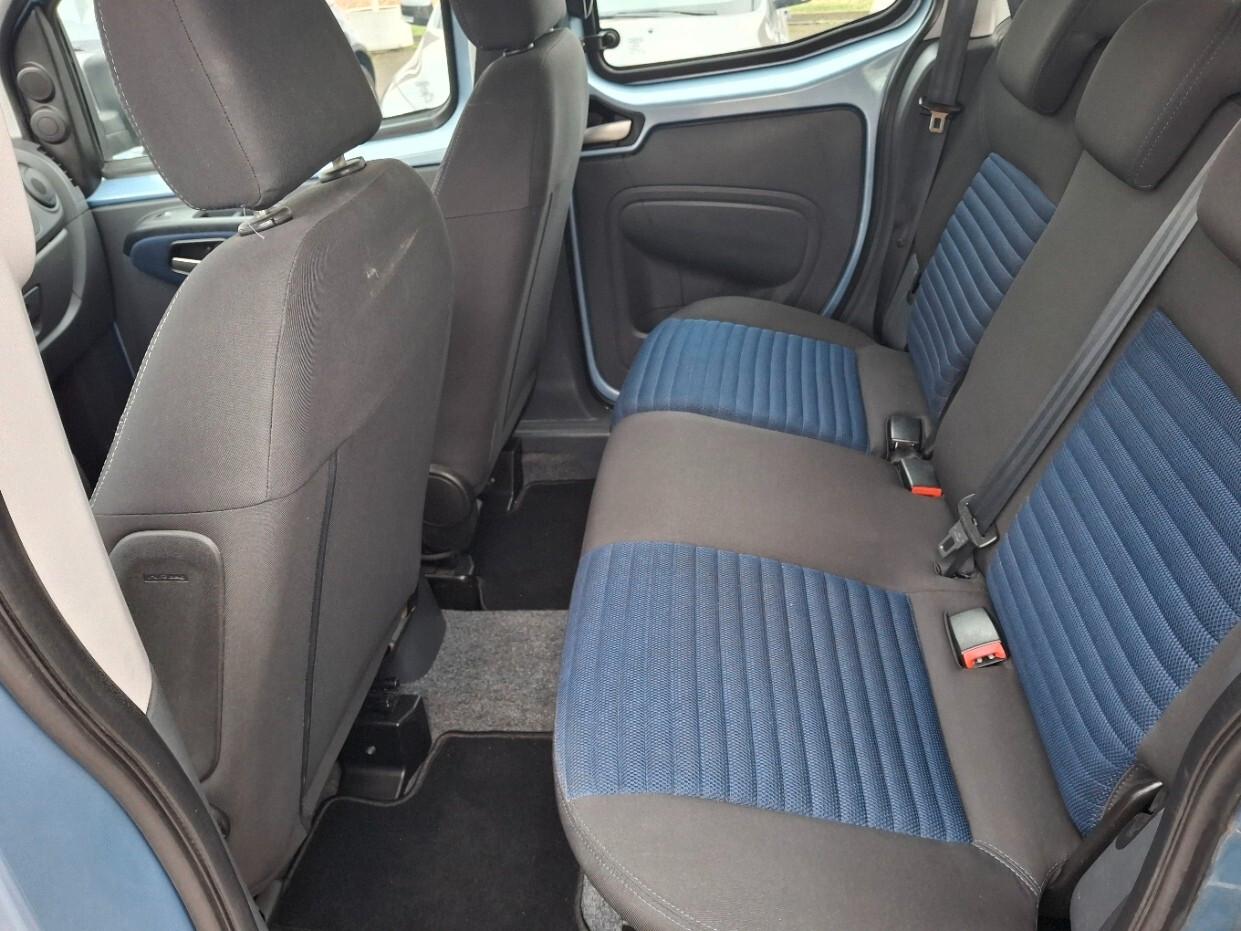 Fiat Qubo 1.4 8V 73 CV Dynamic