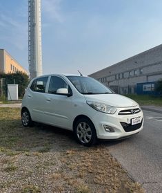 Hyundai i10 51kw E5 Benz *Cinghia sostituita*tagliandi certificati*
