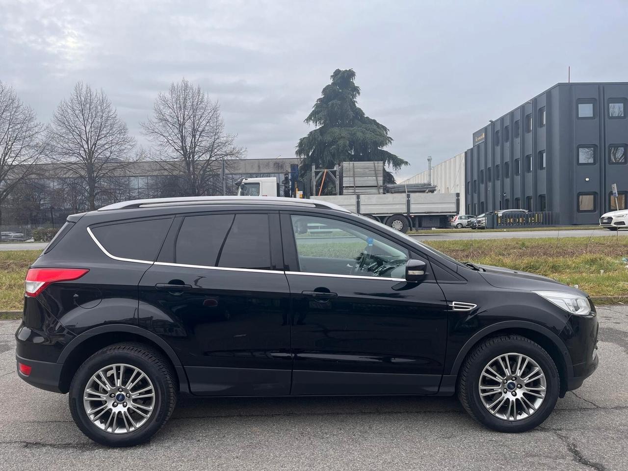 Ford Kuga 2.0 TDCI 140 CV 4WD Plus