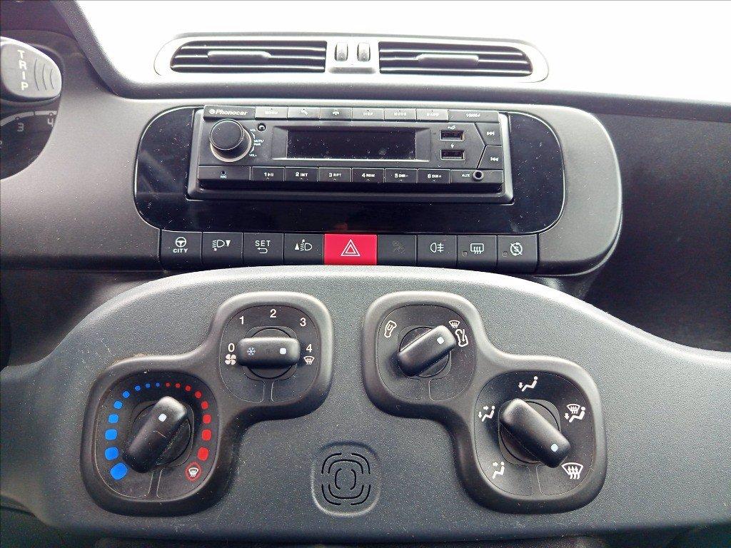 FIAT Panda 1.0 firefly hybrid s&s 70cv del 2021
